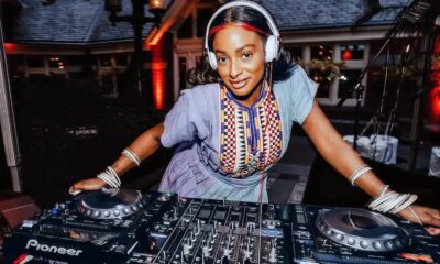 “I don’t like the old me at all” – DJ Cuppy gives hint on stopping DJing