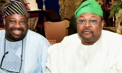 "Mike Adenuga is very much alive" - Dele Momodu speaks