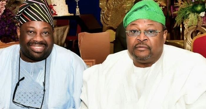 "Mike Adenuga is very much alive" - Dele Momodu speaks