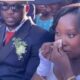 Bride reduce to tears as classmates gift her $10k on wedding day