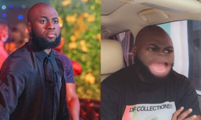 Comedian, Lasisi mourns the death of his "close friend"