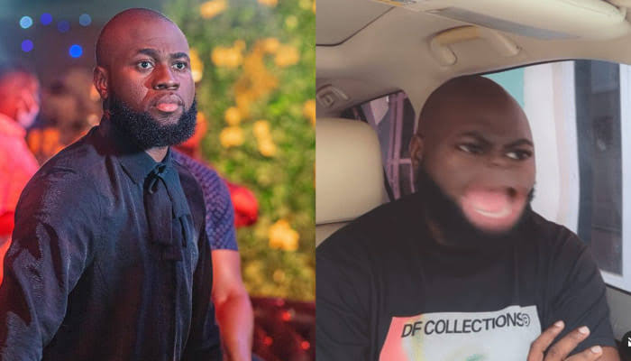 Comedian, Lasisi mourns the death of his "close friend"