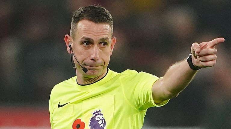 Premier League referee David Coote under investigation