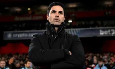 Arsenal fans divided over Arteta’s tactics