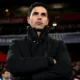 Arsenal fans divided over Arteta’s tactics