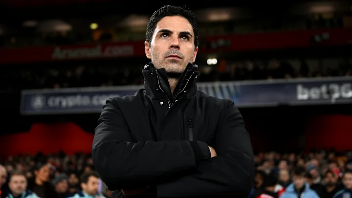 Arsenal fans divided over Arteta’s tactics