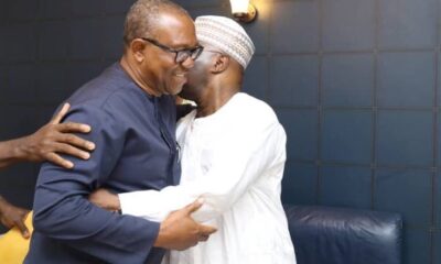 Breakfast diplomacy — Atiku, Obi break silence on bromance