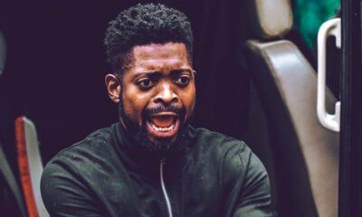 "We are killing our culture" — Basketmouth calls out Nollywood