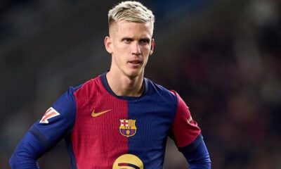 Dani Olmo betting it all on a Club in crisis