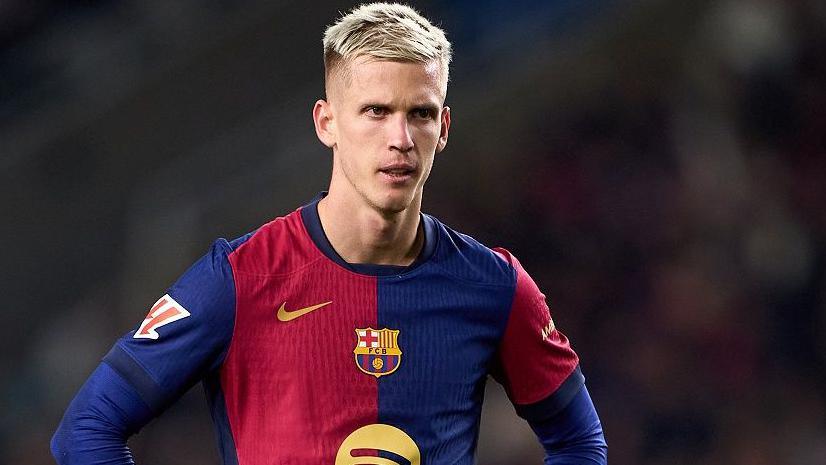 Dani Olmo betting it all on a Club in crisis