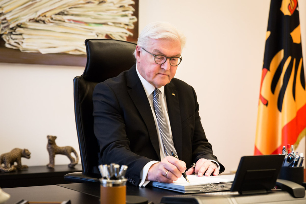 Nigeria to host 'German' visitor Frank-Walter Steinmeier