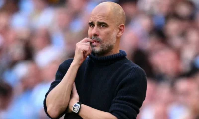 "Don't believe the narratives on Guardiola" — Maresca warns