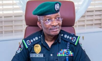 Court orders IGP Egbetokun to appear over N649M SWAT debt