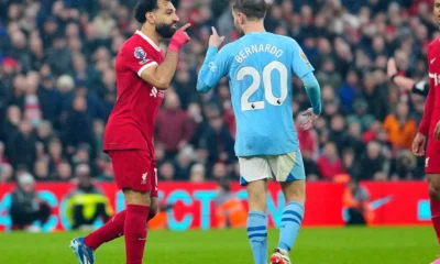 Liverpool vs. Manchester City: A graveyard battle