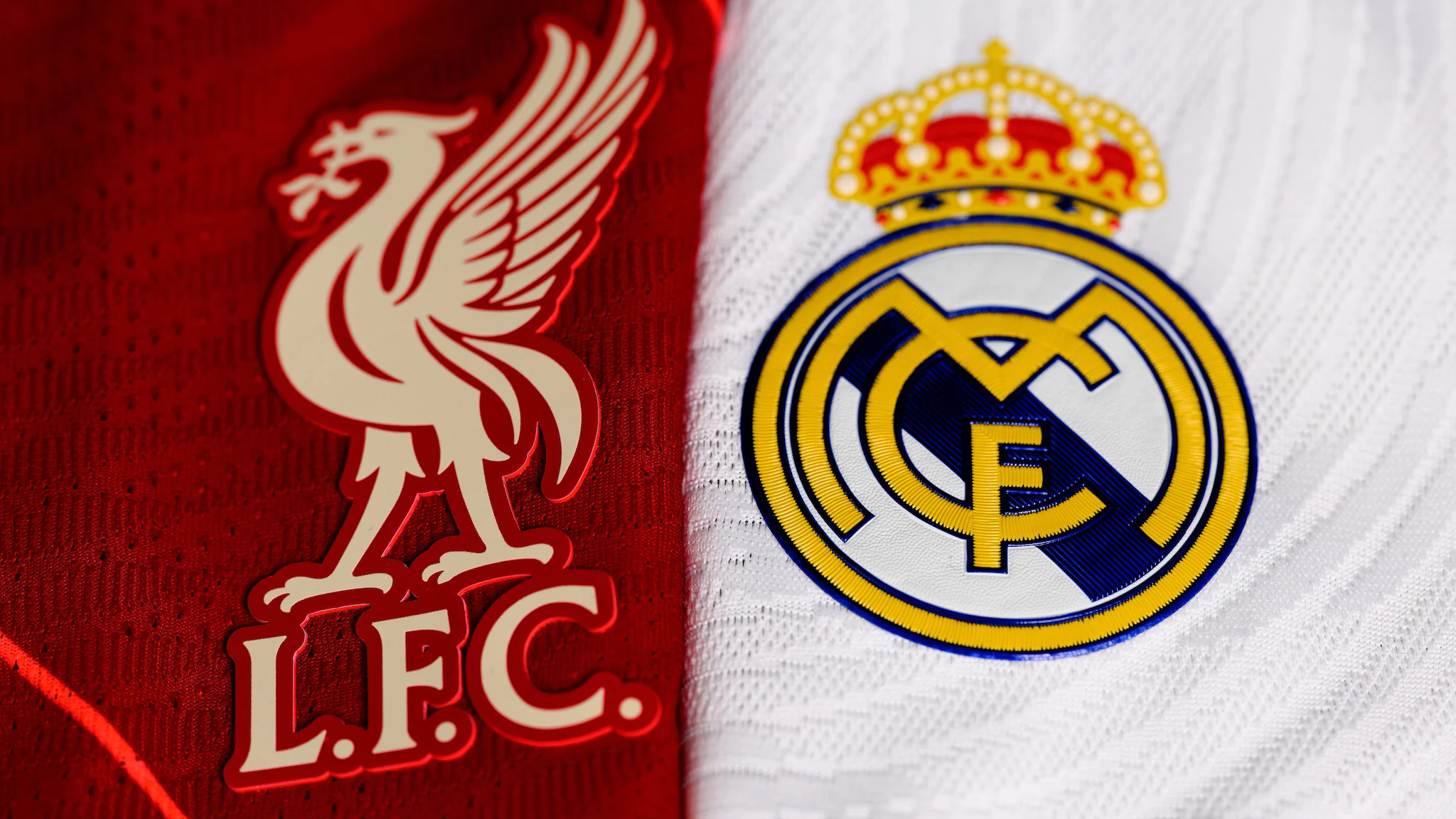 Transfer report links Liverpool, Man United, Real Madrid together