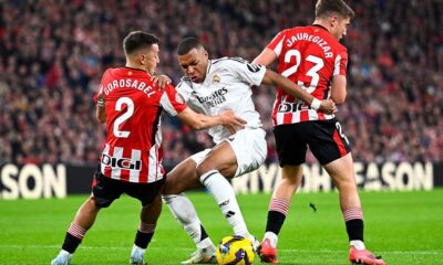 Real Madrid losses rare opportunity thanks to Mbappe