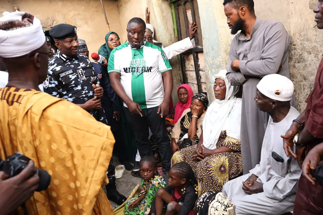 Police IG visits Ilorin, pledges justice for torture victim