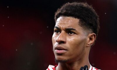 Van Nistelrooy's warning looms large over Rashford