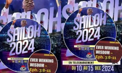 Shiloh 2024: Theme, Date, Schedule and Live Broadcast