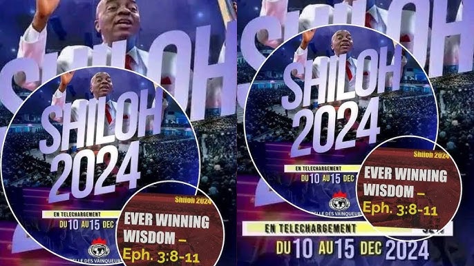 Shiloh 2024: Theme, Date, Schedule and Live Broadcast