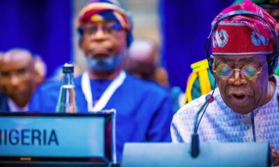 Tinubu warns against foreign interference in West Africa