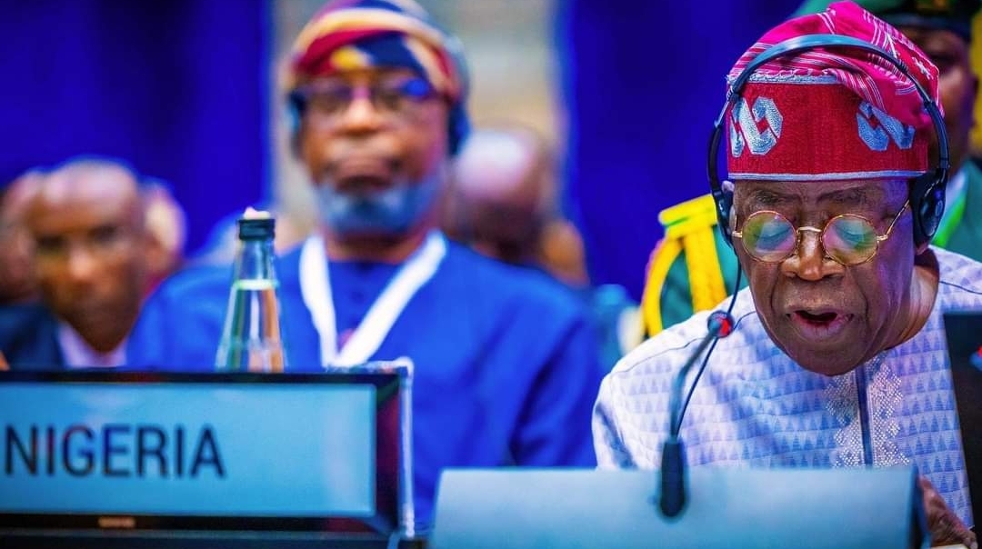 Tinubu warns against foreign interference in West Africa