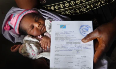 UNICEF Highlights Birth Registration Gaps Worldwide