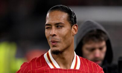 Liverpool braces for alternative future without Van Dijk