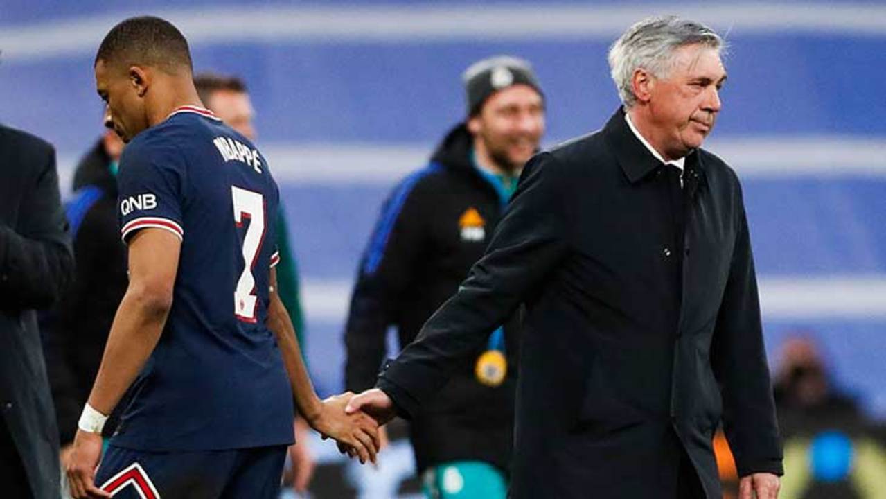 Ancelotti praises Mbappe after Real Madrid’s 4-1 win