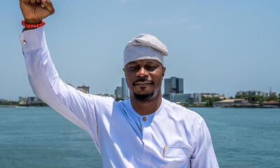 Gbadebo Rhodes-Vivour hints on plans to run for 2027 guber election in Lagos