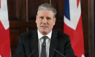 Keir Starmer Congratulates Donald Trump on Second Term