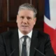 Keir Starmer Congratulates Donald Trump on Second Term