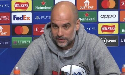 Pep Guardiola praises Man City’s 6-0 Ipswich win