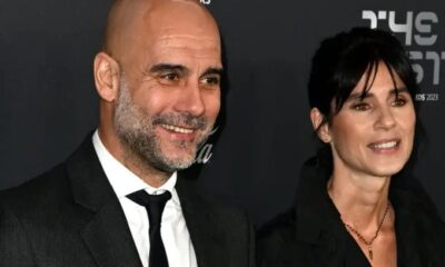 BREAKING: Pep Guardiola, wife Cristina Serra separate after over 30 years