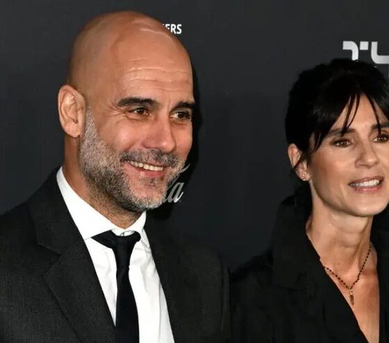 BREAKING: Pep Guardiola, wife Cristina Serra separate after over 30 years