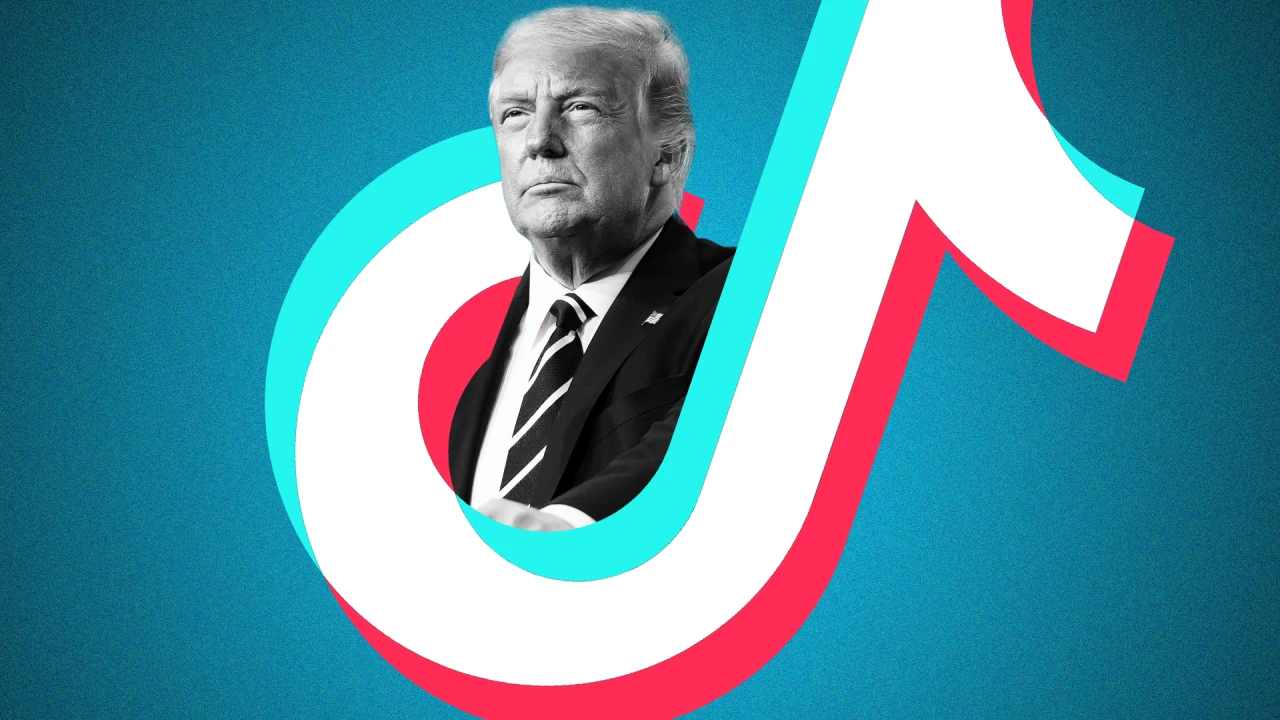 Trump demands 50% U.S. ownership of TikTok