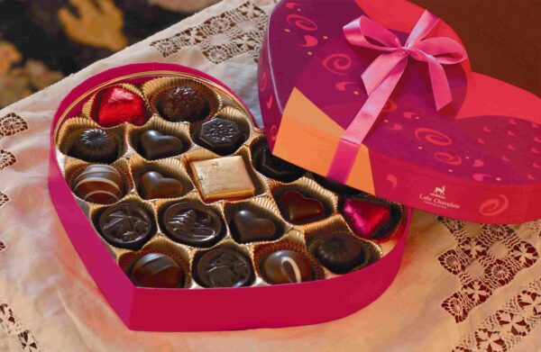 Valentine’s Day Chocolates