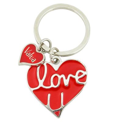 Valentine’s Day Keychains