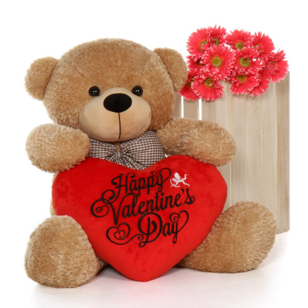 Valentine’s Day Teddy Bears