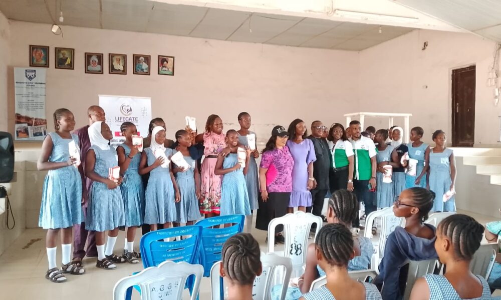 Mahrick Initiative organizes community outreach to empower girl