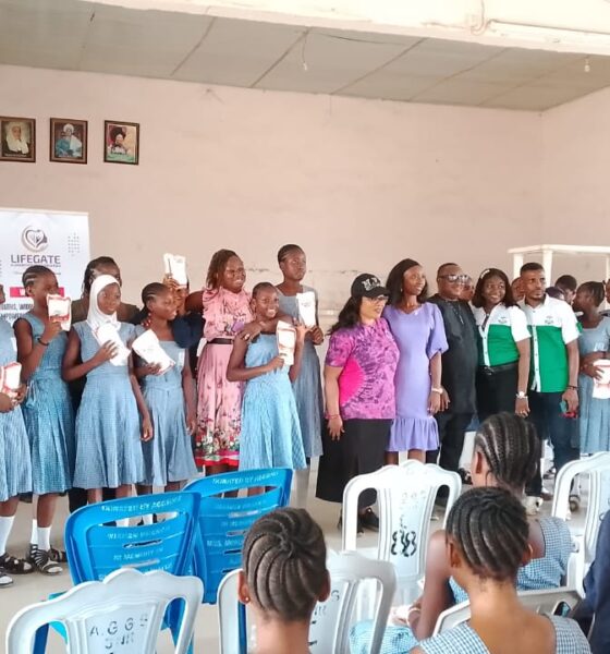 Mahrick Initiative organizes community outreach to empower girl