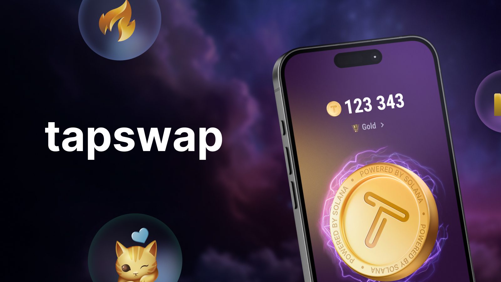 TapSwap token goes live, lists on major exchanges