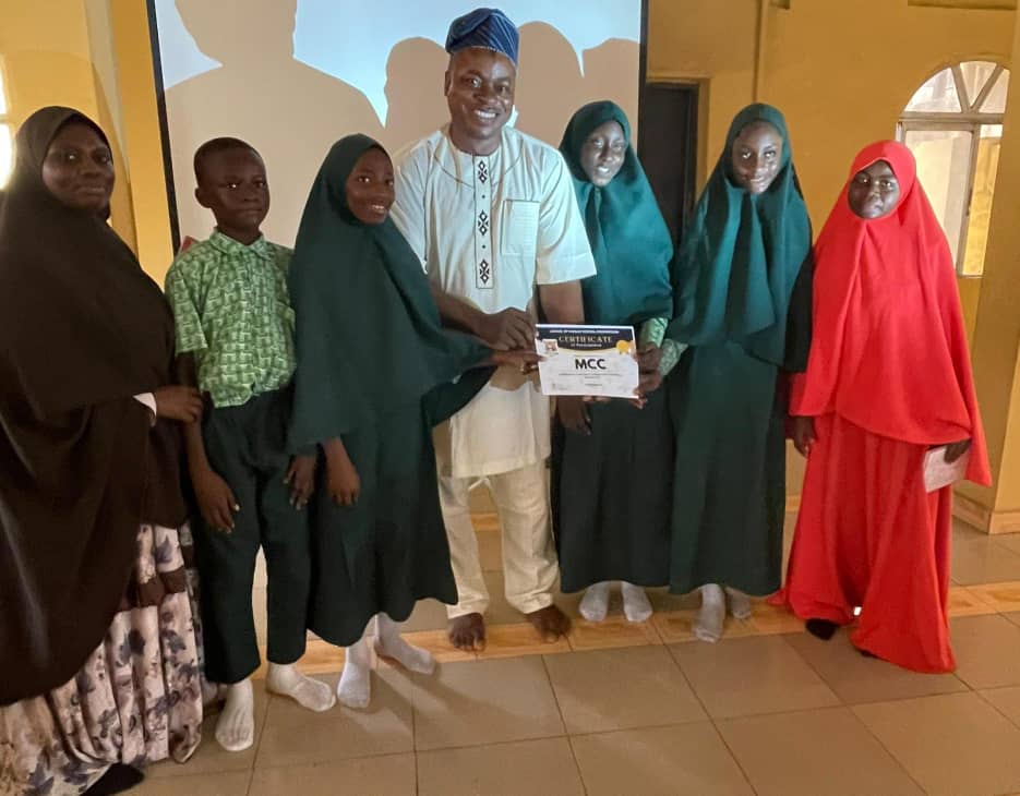 Top Lagos school MIMS successfully defends academic trophy