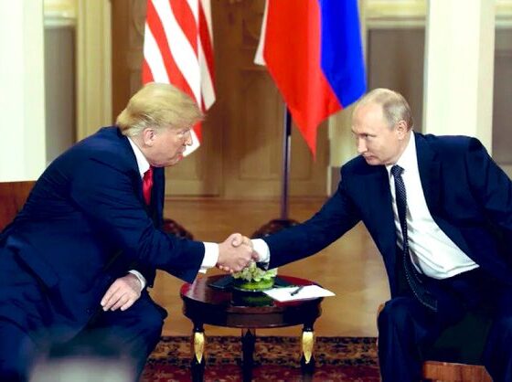 Russia and United States talks on Ukraine war, ceasefire