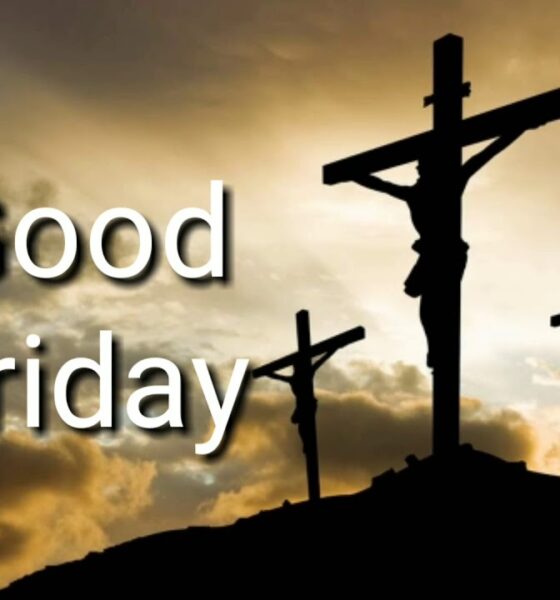 What is the Meaning of Good Friday